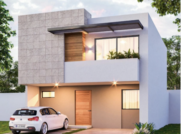 Casa de 3 habitaciones, Aguascalientes · Casa en Venta Vivanta Modelo Tre Plus Al Norte de Aguascalientes