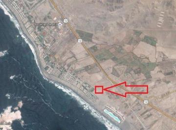 ubicacion · Vendo Terreno de 21,320 m² en Asia Km99 Espalda de Playa Las Gaviotas