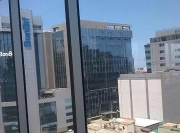 Oficina , Lima · * Alquiler Oficinas Estreno Navarrte C. Financiero San Isidro – 692 m² – Us$22/m²*