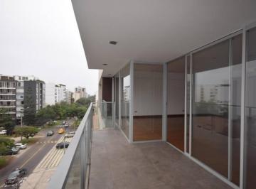Departamento de 3 habitaciones, Lima · Vendo Penthouse Estreno 398 m² a $915,000 en Tudela y Varela, San Isidro