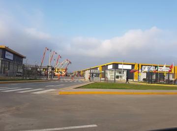 Oficina , Lima · Alquiler Oficinas y Almacenes en Km.30 de Pan Sur Lurin 300 m² – Us$13/m²