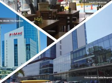 Oficina , Lima · Oficinas Prime 925 m² Piso 9 en San Isidro Las Begonias Us$15/m²