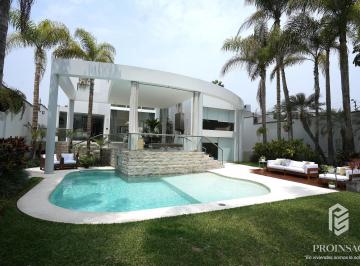 Casa de 5 habitaciones, Lima · La Estancia Espectacular Casa Minimalista en Zona Exclusiva