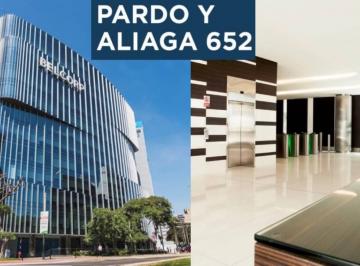 Oficina , Lima · * Alquiler Oficina 197 m² en Gris Piso 2 en San Isidro Empresarial–us$21/m²*