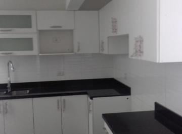Departamento de 3 habitaciones, Lima · *san Borja Vta. Ca. Gozzoli Norte Flat 3d 2c 1°p Asc/direc. V/calle C/b Serv.