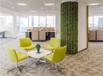 Oficina , Lima · Alquilo Oficinas Desde 411 m² en La Av República de Panamá, San Isidro