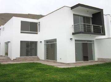 Casa de 5 habitaciones, Lima · Casa 2 Condominio Estreno Sol de La Molina At:300 m² Ac:251 m² Us$510,000