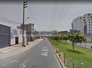 Local comercial , Lima · Alquiler Local Comercial 2,111 m² en Av El Sol con Calle Los Mangos - Sjl.