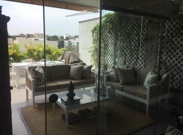 Departamento de 3 habitaciones, Lima · *san Borja Vta. Ca. Pacaritambo Dúplex 3dc/u Baño 3c 3°pv/ca. Bbq Fi/acabados