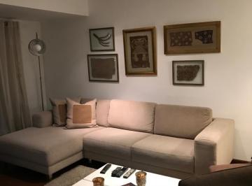 Departamento de 2 habitaciones, Lima · Impecable Departamento Amoblado y Equipado - Av Camino Real - Frente Golf