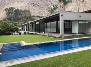 Casa de 5 habitaciones, Lima · *la Molina Vta Ca El Refugio Casa 5d y 12c C/piscina Jardín Terraza Bbq