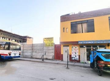 Terreno / Lote , Lima · Amplio Terreno Para Negocio Cz o Vivienda 304 m² Alt. Km 24 Av Tupac Amaru!