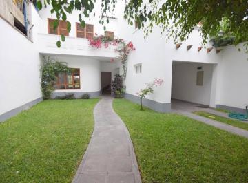 Casa de 4 habitaciones, Lima · Vendo Acogedora Casa de 378 m² Cerca Al Golf, San Isidro