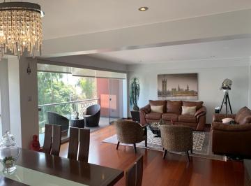 Departamento de 4 habitaciones, Lima · Vendo Lindo Penthouse en Chacarilla Surco