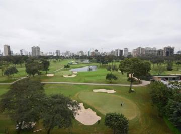 Departamento de 3 habitaciones, Lima · Vendo Departamento de 284 m² a $855,000 con Vista Vista Al Golf, San Isidro