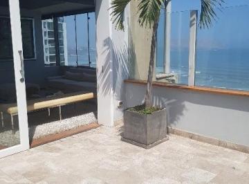 Departamento de 3 habitaciones, Lima · *miraflores Vta. Mlc. Cisneros Flat Remodelado 3d 2c 1d3°pv/mar 2terrazasjacuzzi