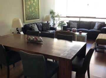 Departamento de 3 habitaciones, Lima · Excelente Dpto 129 m² Frente a Parque en Calle Huaroc - Surco