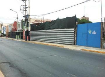 Terreno / Lote , Callao · En Terreno 1150 m² a 1 Cuadra Municipalidad Rdm, Comercio Zonal