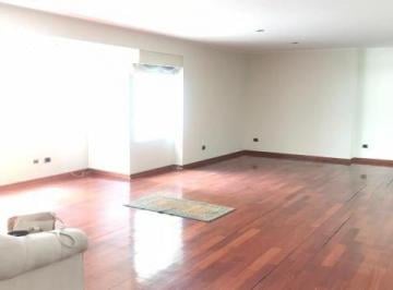 Departamento de 2 habitaciones, Lima · *san Isidro Vta. Ca. Los Nogales Flat 2d 1c 3°p Ascensor Ác/gym Terraza