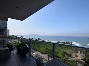 Departamento de 3 habitaciones, Lima · Alquilo Departamento de 180 m² en Malecón de La Marina, Miraflores