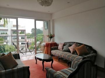 Departamento de 2 habitaciones, Lima · Miraflores Urb Aurora Alquiler