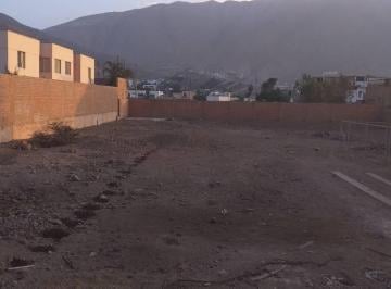 Terreno / Lote , Lima · Vendo Terreno Residencial 1,825 m² Calle Las Cascadas Urb. Sol de La Molína III Etapa, $1,003.500