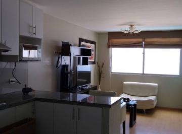 Departamento de 1 habitación, Lima · Alquiler Amoblado con Vista Al Mar de San Miguel.