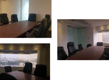 Oficina , Lima · Oficina 200 m² Av Paseo La República Piso 18 San Isidro (Frenta Saga) Us$360,000