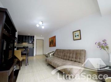 Departamento de 1 habitación, Lima · Departamento en Alquiler San Isidro, 1 Habitación Amoblado – Sir80
