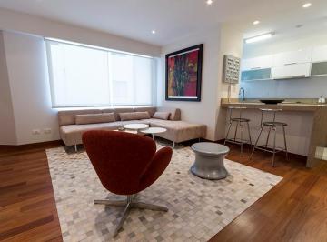 Departamento de 1 habitación, Lima · Hermoso Departamento Amoblado con Muebles de Desing en Miraflores