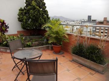 Departamento de 3 habitaciones, Lima · *s. Borja Vta. Av S. Borja Norte Dúplex3d C/ubaño2c8°pasc/direc. V/ca. Terraza S/e