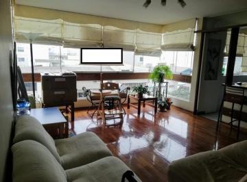 Departamento de 4 habitaciones, Lima · *san Borja Vta. Ca. Pablo Usandizaga Dúplex 4d 2c 3°p V/pque Terraza Bbq