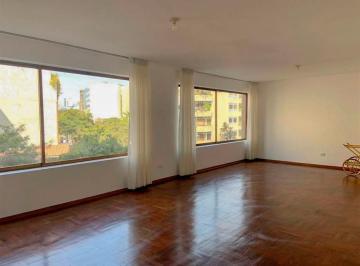 Departamento de 3 habitaciones, Lima · Vendo Amplio Flat de 3 Dorm. Cerca Al Centro Empresarial de San Isidro