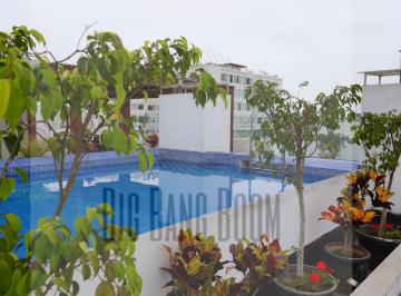 Departamento de 3 habitaciones, Lima · Departamento de 98 m² con 3 Dorm. en Venta en Talana