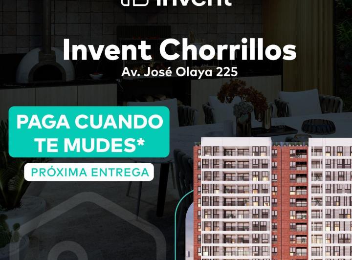 Edificios , Lima · Invent Chorrillos