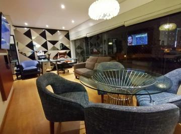 Departamento · 99m² · 2 Dormitorios · 2 Estacionamientos · Alquiler Exclusivo Dúplex Amoblado en Miraflores | 2 Dorm. y 2 Cocheras
