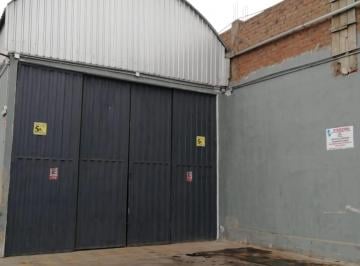Local industrial , Lima · Alquilo Local Industrial de 120 m² en La Av Nicolás Arriola y San Luis