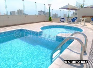 Departamento de 1 habitación, Lima · Piscina, Gym, Terraza y Bbq! Full Equipado, Walk - in Clóset, 2 Baños, 1parking!