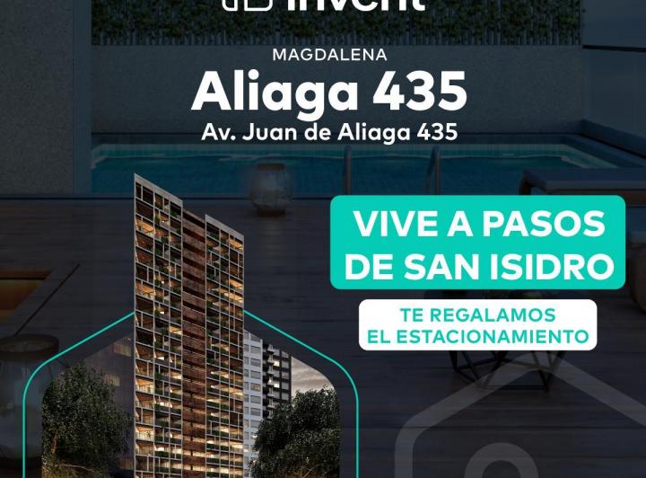 Edificios , Lima · Invent Juan de Aliaga