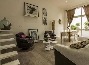 Departamento de 3 habitaciones, Lima · Lindo Flat Amplia Terraza 1er Piso Miraflores 211 m² 2 Cdras Larcomar Us$365,000