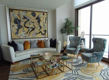 Departamento de 3 habitaciones, Lima · *miraflores Venta en Parque Armendariz Flat 3d 1c V/mar Jacuzzi Gym Terraza