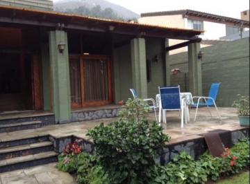 Casa de 4 habitaciones, Lima · Vta. La Molina Ca. R. Elías Aparicio Casa 4d 4c Terraza Jardín S/estar