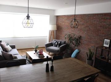 Departamento de 3 habitaciones, Lima · *miraflores Vta. Ca. Santander Flat 3d 1c 1d 5°p V/calle Balcón C/diario