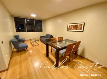 Departamento de 3 habitaciones, Lima · Alquiler Departamento Amoblado San Isidro Cerca Al Golf
