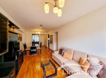 Departamento de 2 habitaciones, Lima · Alquiler de Departamento en Miraflores, Malecón Balta – Mir8 - Mir11