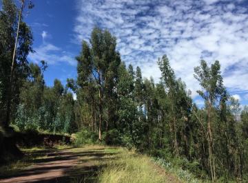 Terreno / Lote , Cusco · Vendo Terreno de Campo con Hermosas Vistas. 1638 m². Usd 530,000