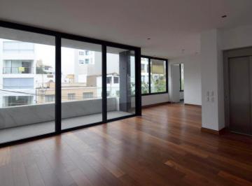 Departamento de 3 habitaciones, Lima · Vendo Departamento Estreno de 211 m² en Zona Tranquila de Miraflores