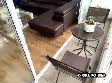 Departamento de 3 habitaciones, Lima · No Corredores, Trato Directo. Terraza y Vista! 3dorms, Full Amoblado. Zona Parques Privados y Malecón