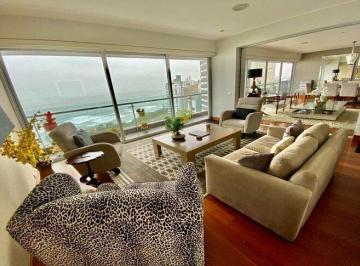 Departamento de 3 habitaciones, Lima · Vendo Departamento de 256 m², Vista Panorámica Al Mar, Malecón Marina
