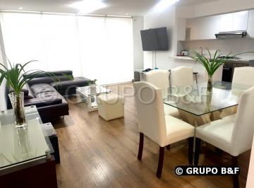 Departamento de 3 habitaciones, Lima · No Corredores, Trato Directo. Terraza! 3dorms, Full Amoblado. Zona Parques Privados Malecón!